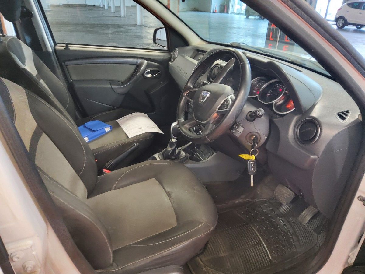 Dacia Duster 1.5 dCi 110 EDC SIGNATURE