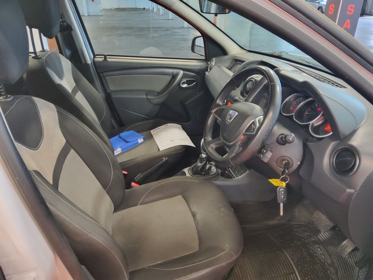 Dacia Duster 1.5 dCi 110 EDC SIGNATURE