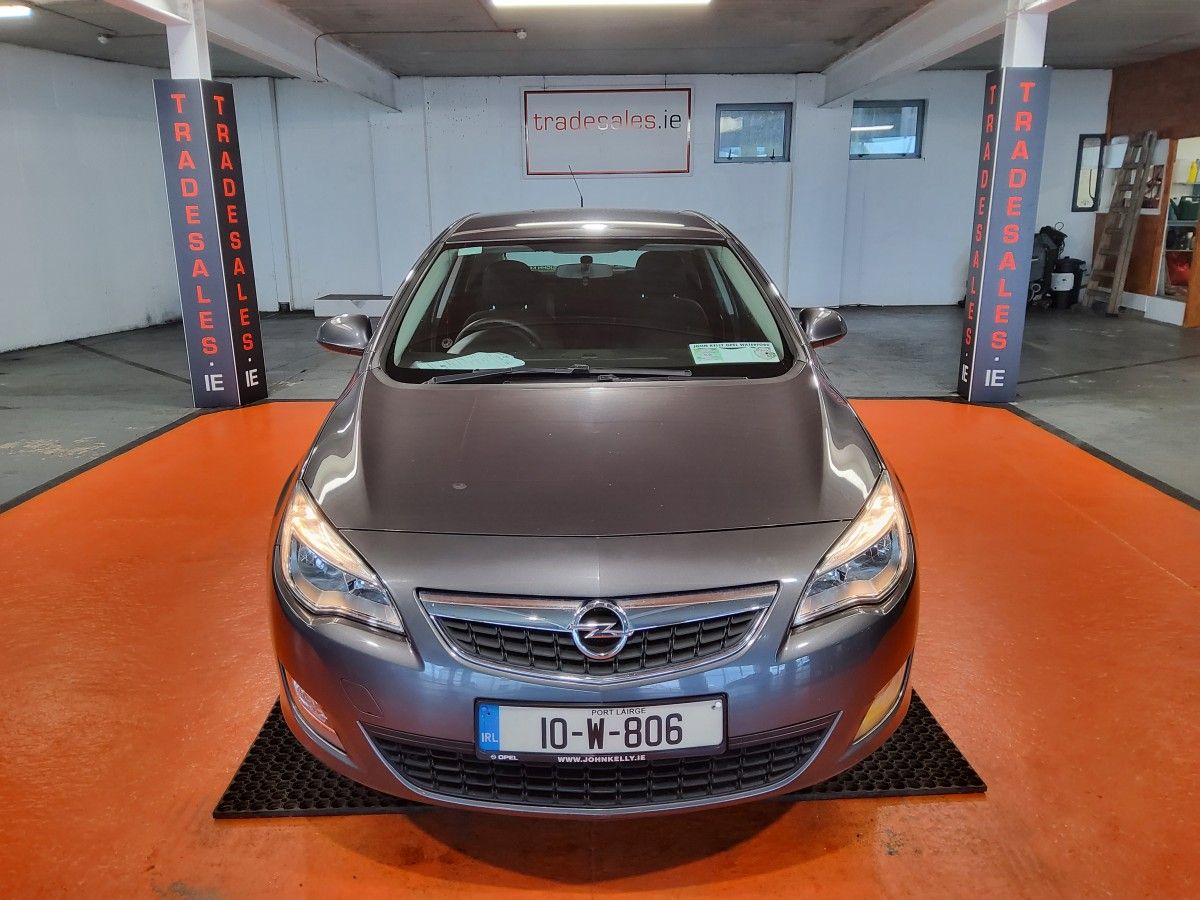 Opel Astra 1.4 16V 100PS S