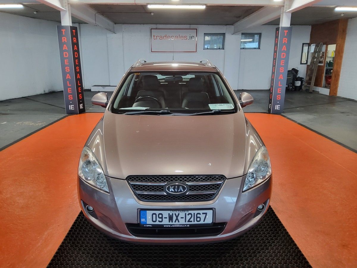 Kia Ceed 1.6 CRDI LX SW