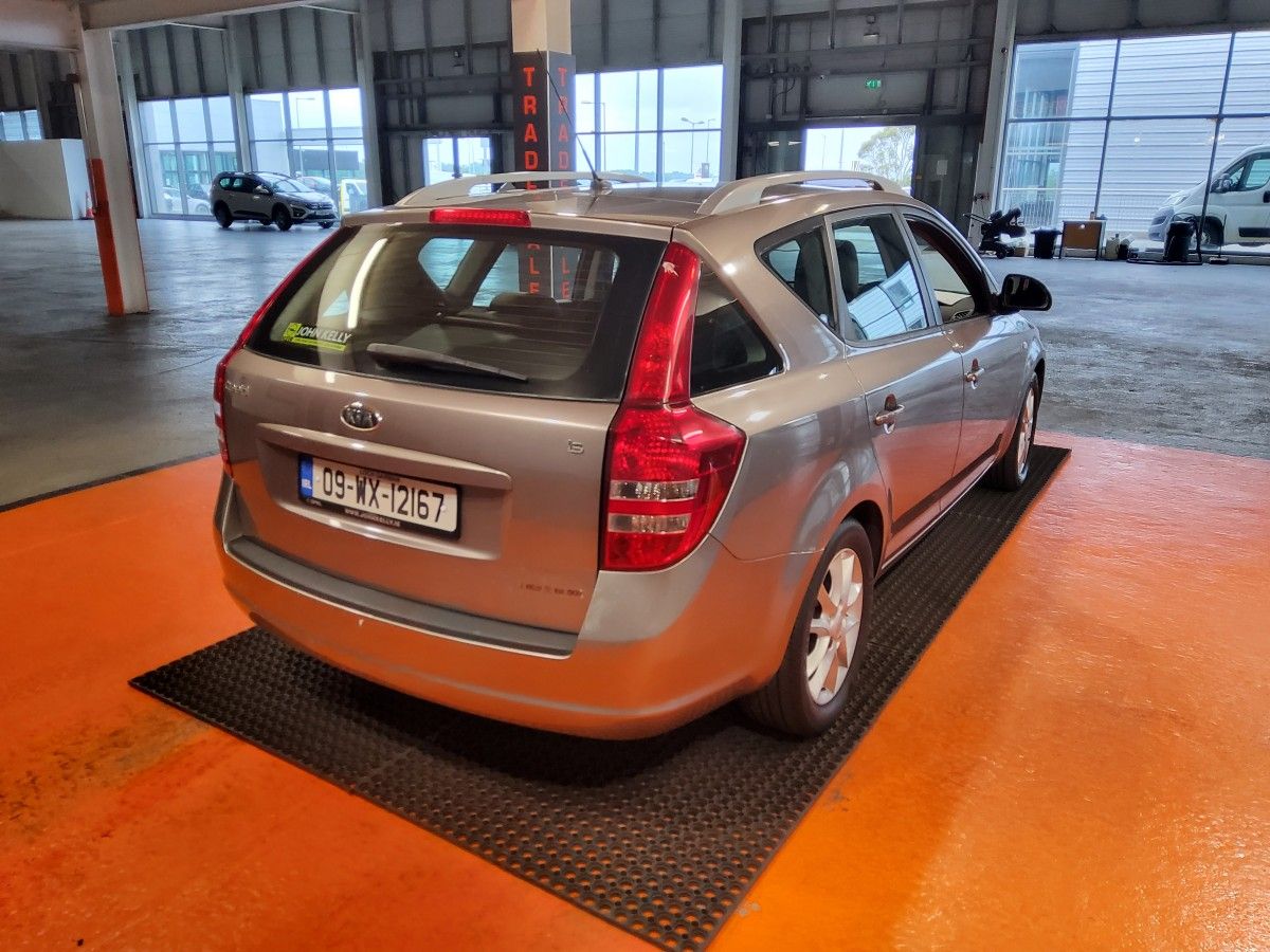 Kia Ceed 1.6 CRDI LX SW