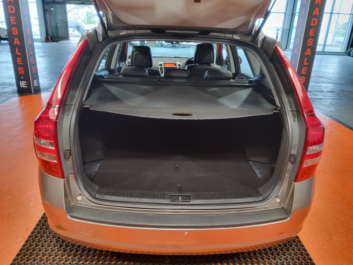 Kia Ceed 1.6 CRDI LX SW