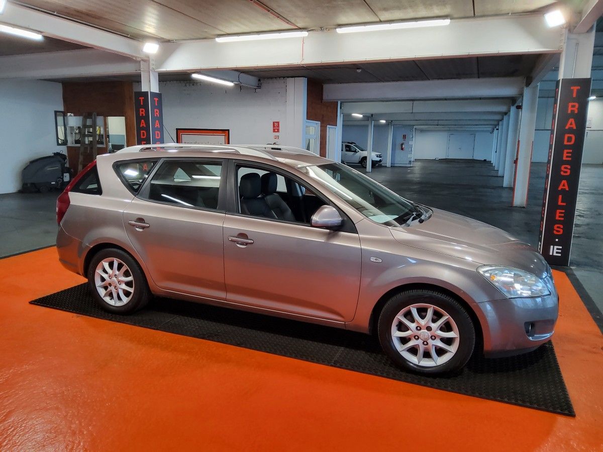 Kia Ceed 1.6 CRDI LX SW