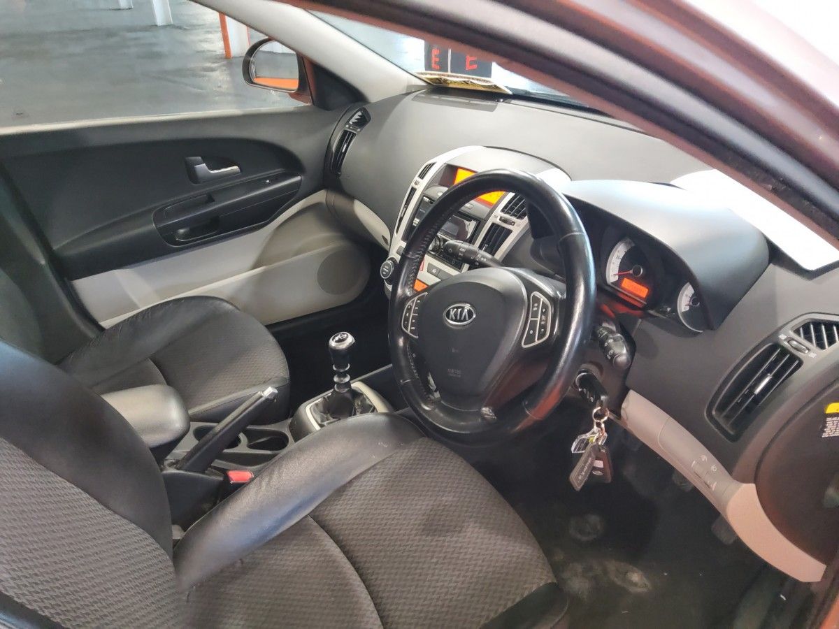 Kia Ceed 1.6 CRDI LX SW