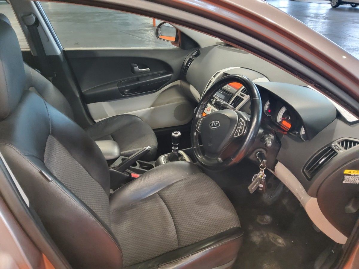 Kia Ceed 1.6 CRDI LX SW