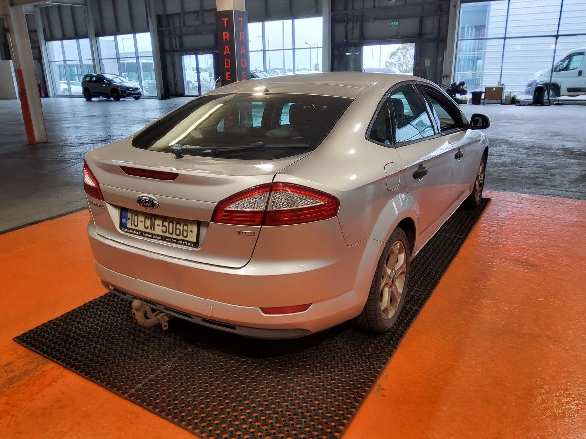 Ford Mondeo 2.0TDCi 140PS Zetec
