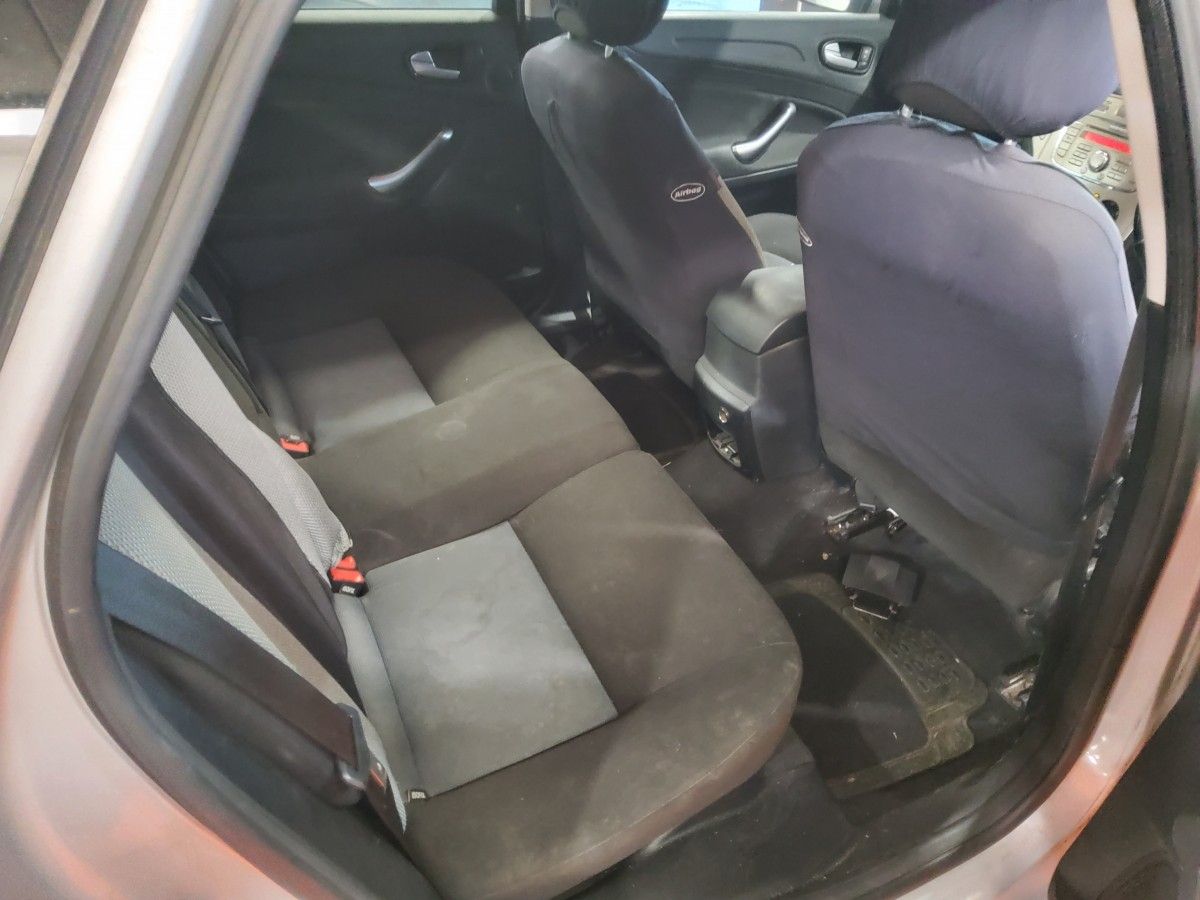 Ford Mondeo 2.0TDCi 140PS Zetec