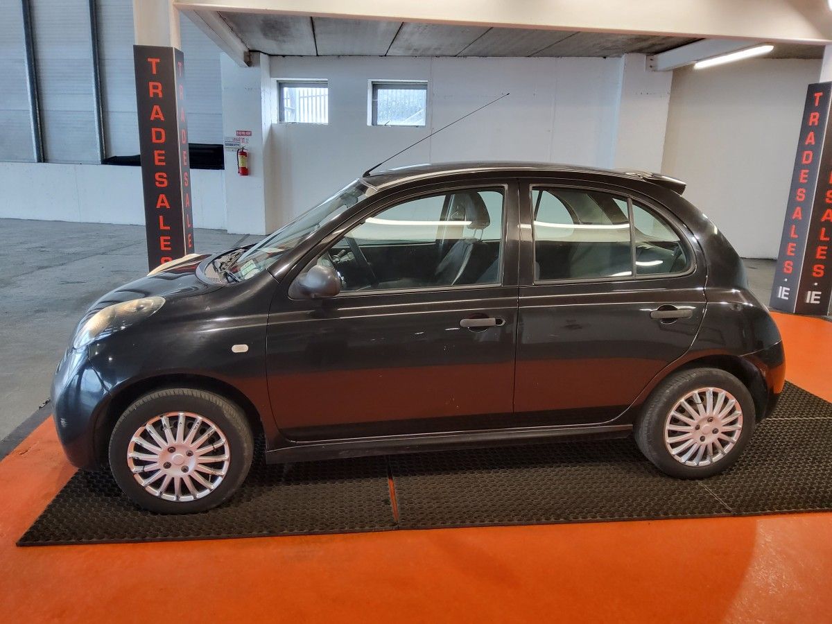 Nissan Micra 1.2 Sport