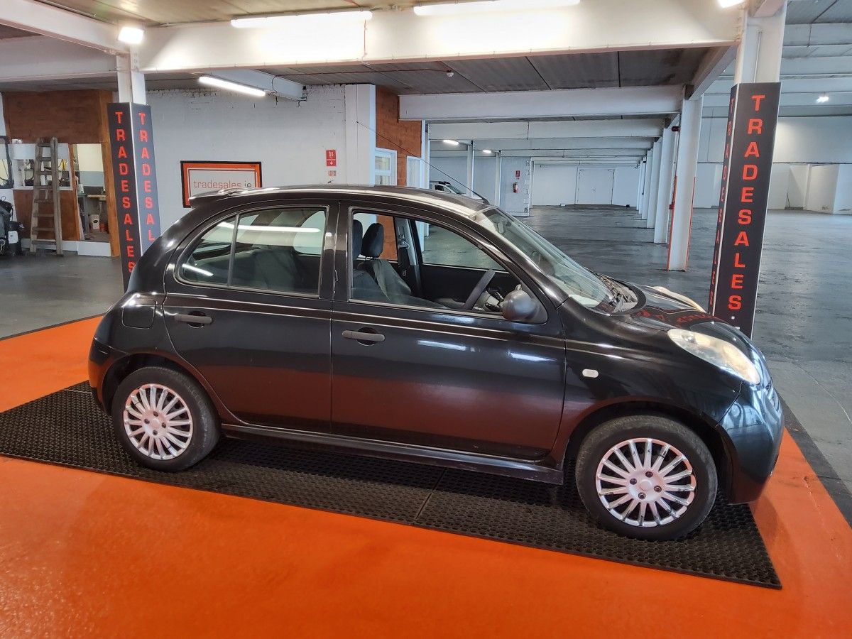 Nissan Micra 1.2 Sport