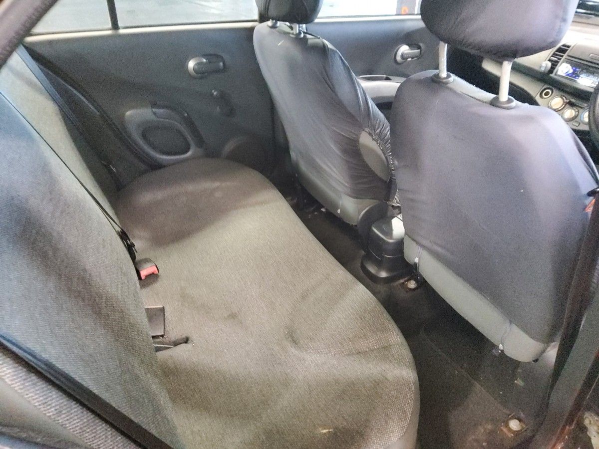 Nissan Micra 1.2 Sport