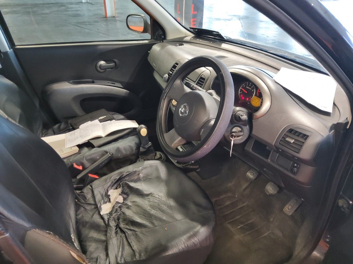 Nissan Micra 1.2 Sport