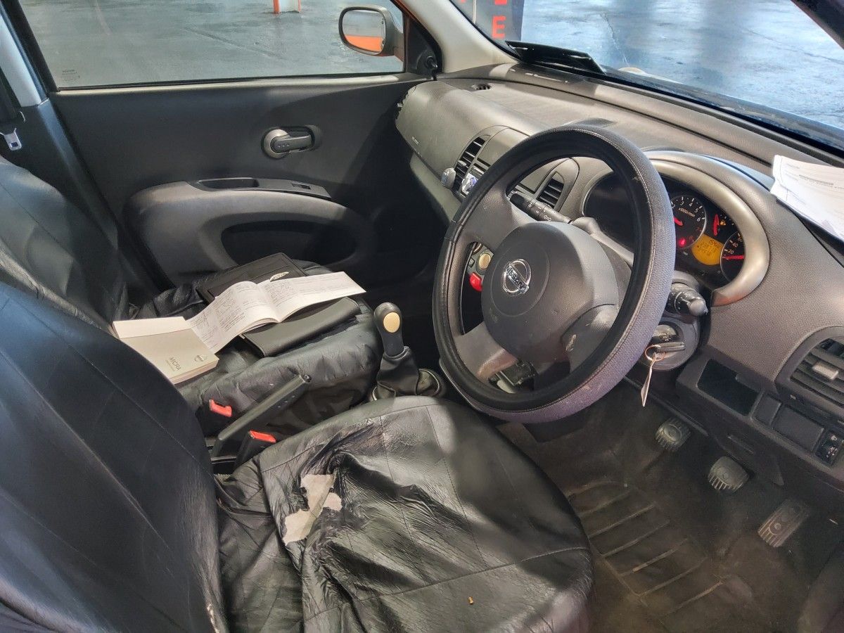 Nissan Micra 1.2 Sport