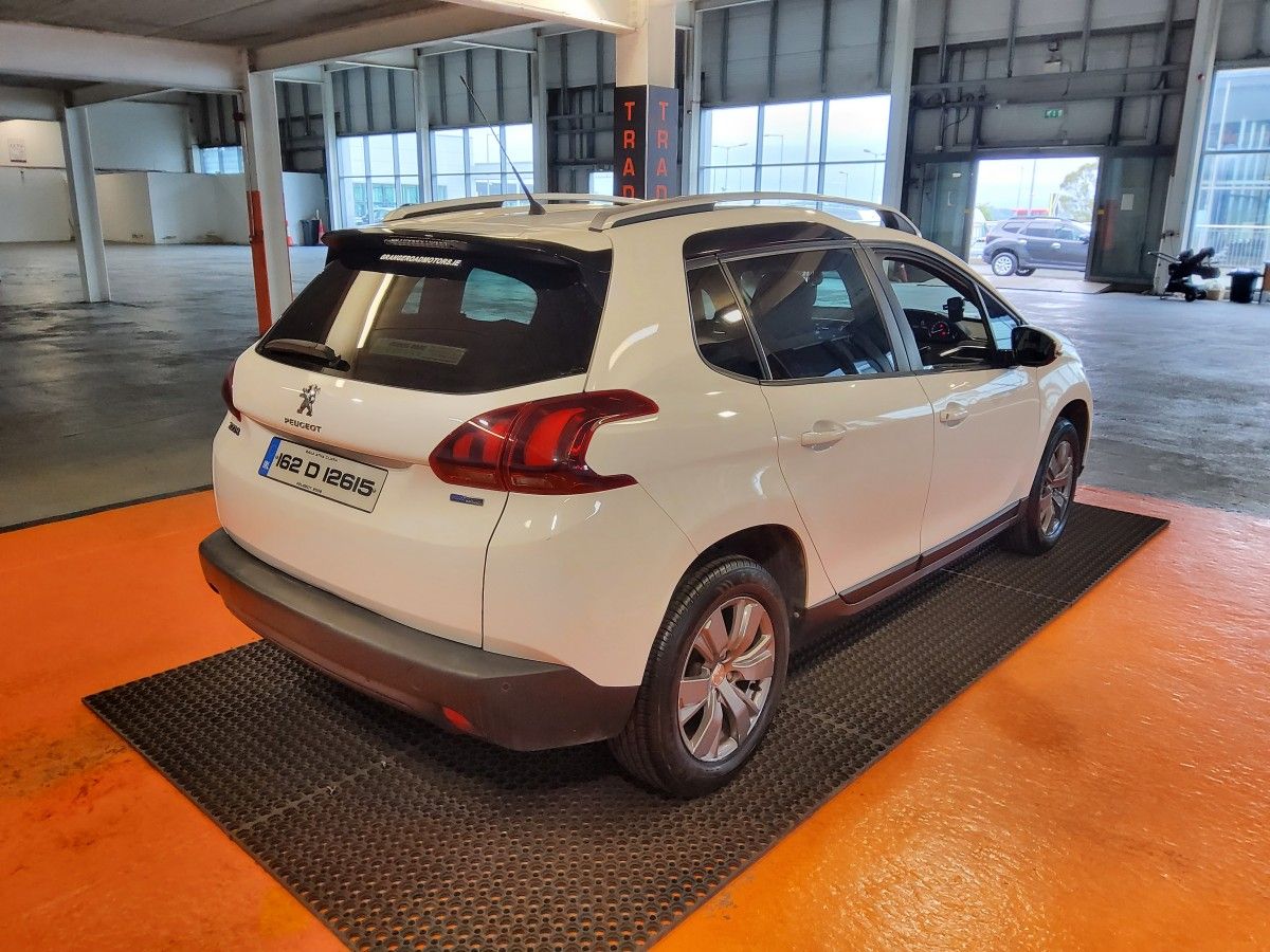 Peugeot 2008 1.2 Puretech 82bhp Active
