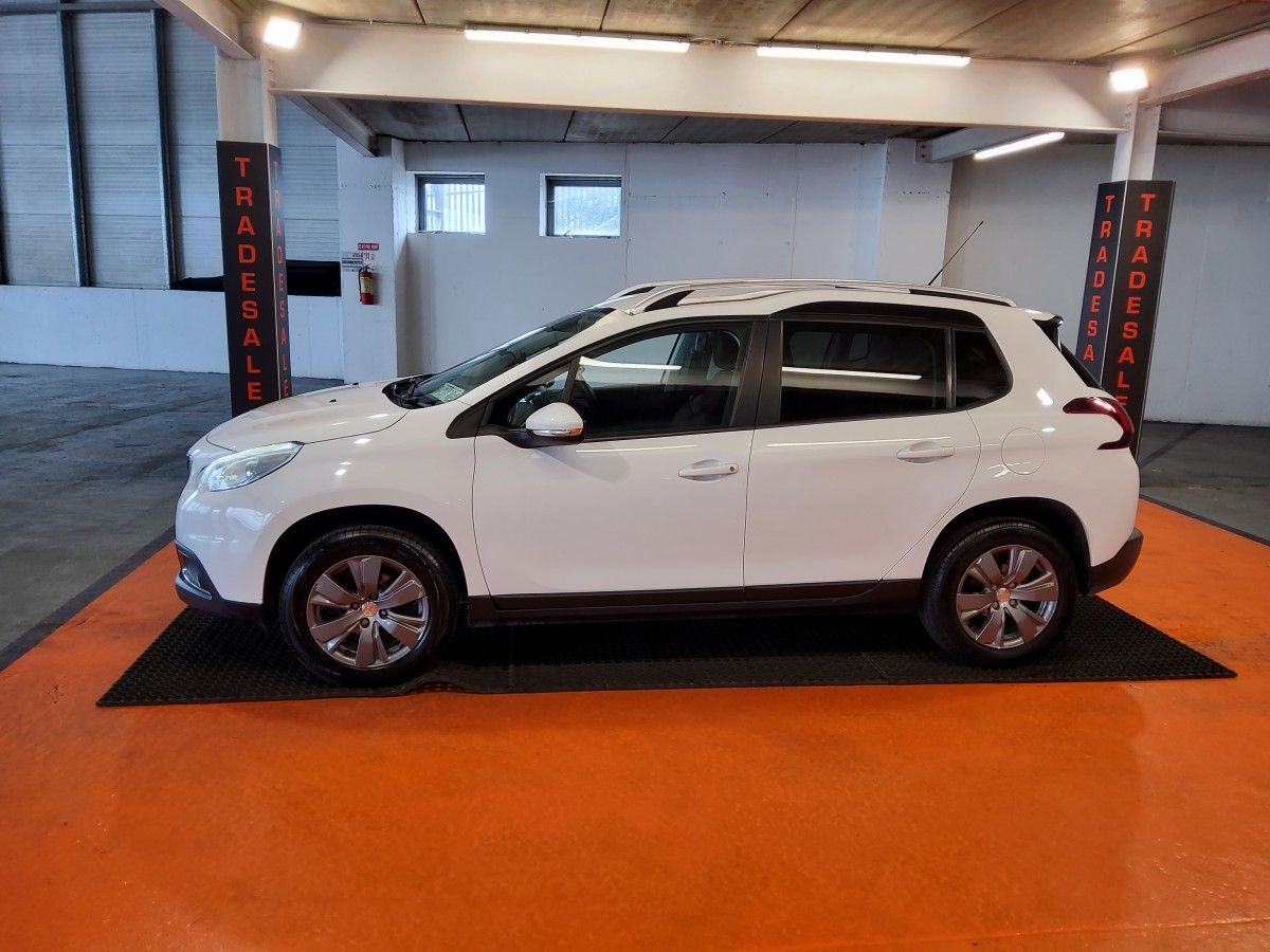 Peugeot 2008 1.2 Puretech 82bhp Active
