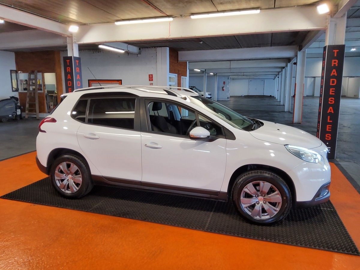 Peugeot 2008 1.2 Puretech 82bhp Active