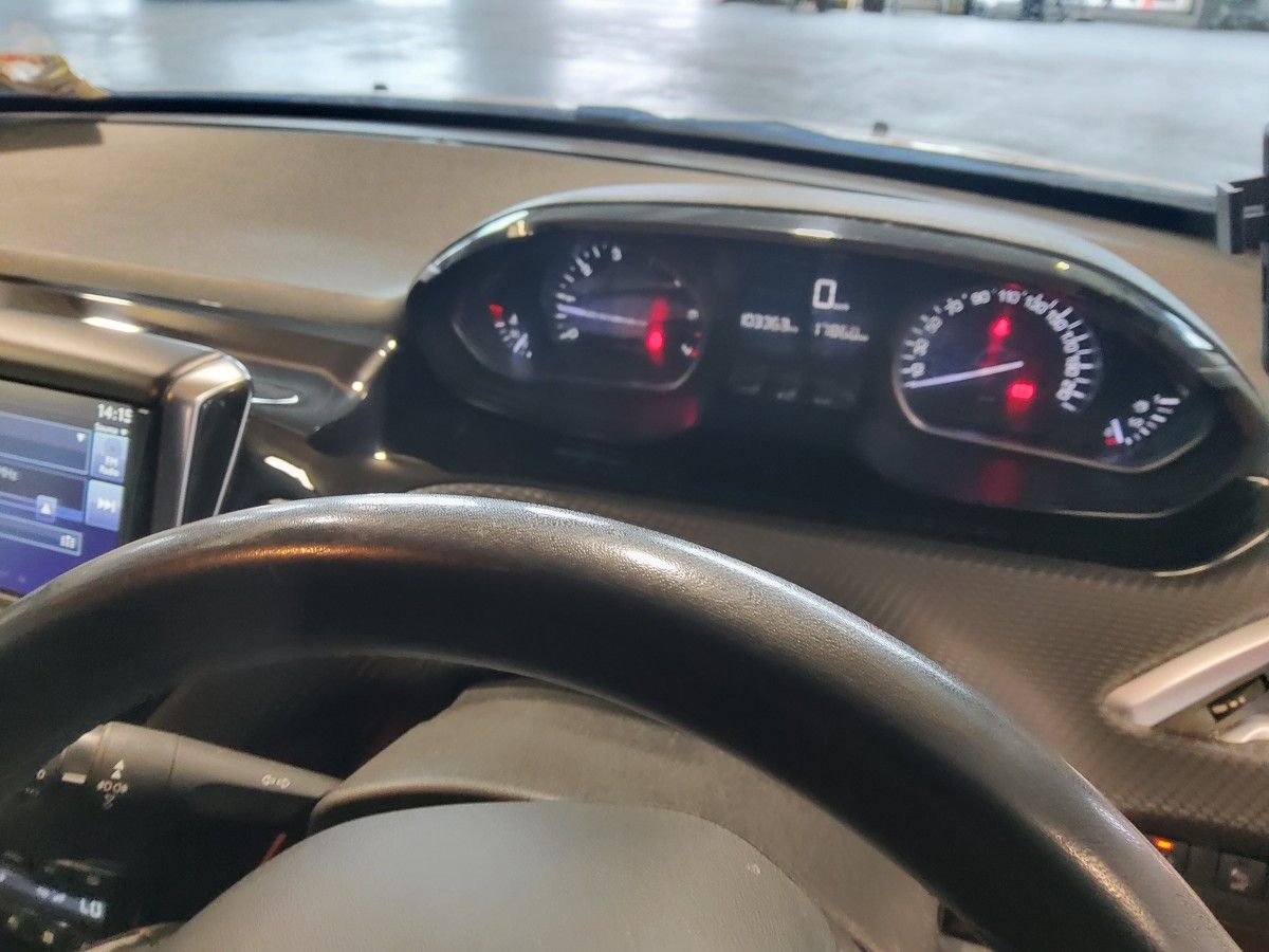 Peugeot 2008 1.2 Puretech 82bhp Active