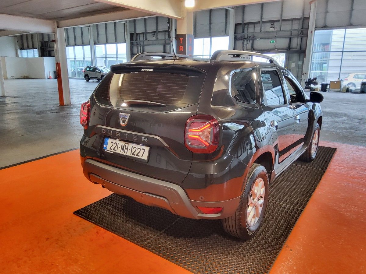 Dacia Duster 1.5 Blue dCi 115 Dfull Comfort