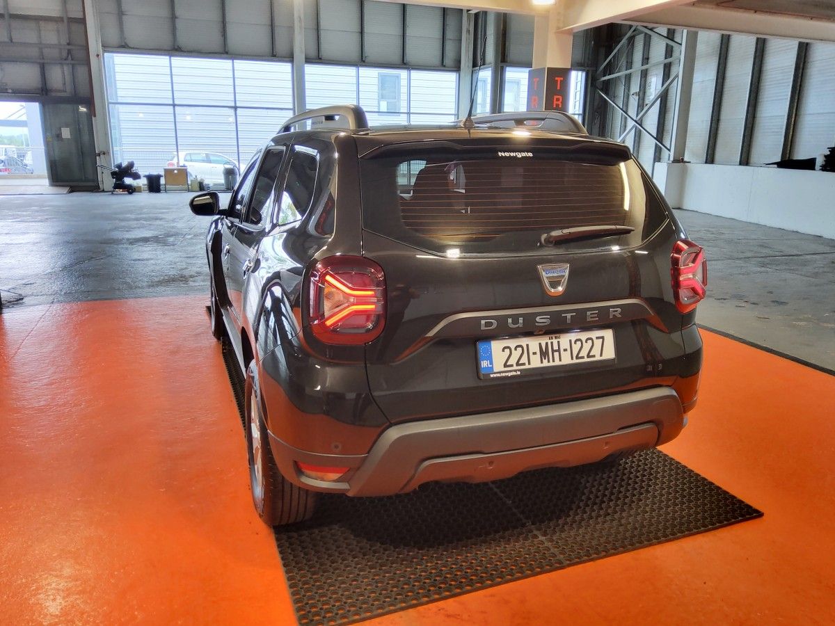 Dacia Duster 1.5 Blue dCi 115 Dfull Comfort