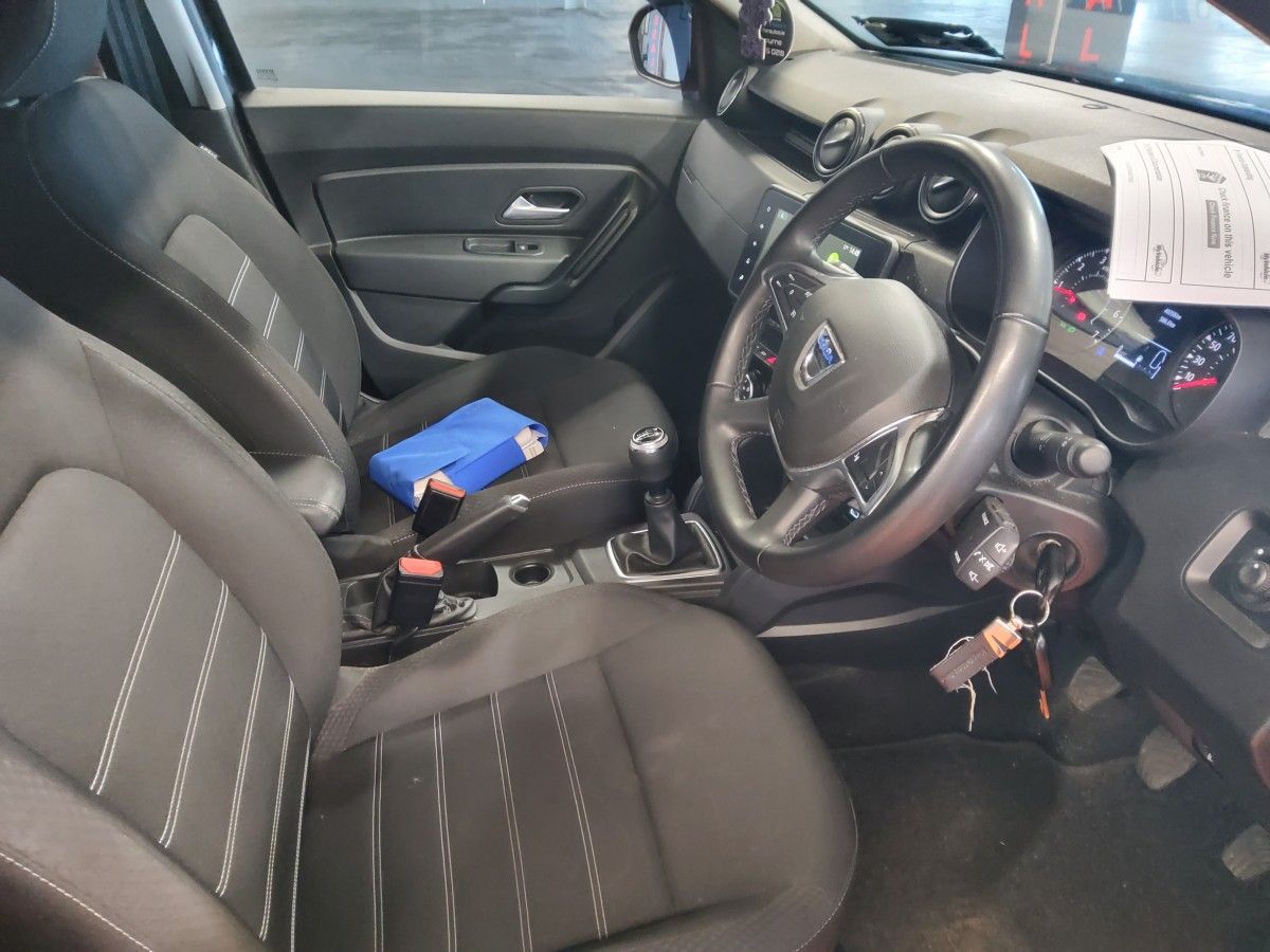 Dacia Duster 1.5 Blue dCi 115 Dfull Comfort