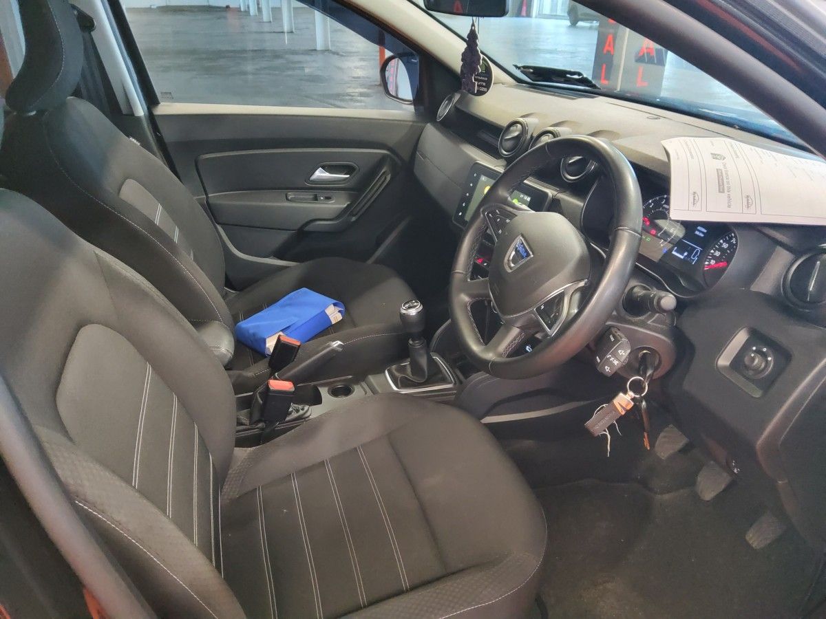 Dacia Duster 1.5 Blue dCi 115 Dfull Comfort