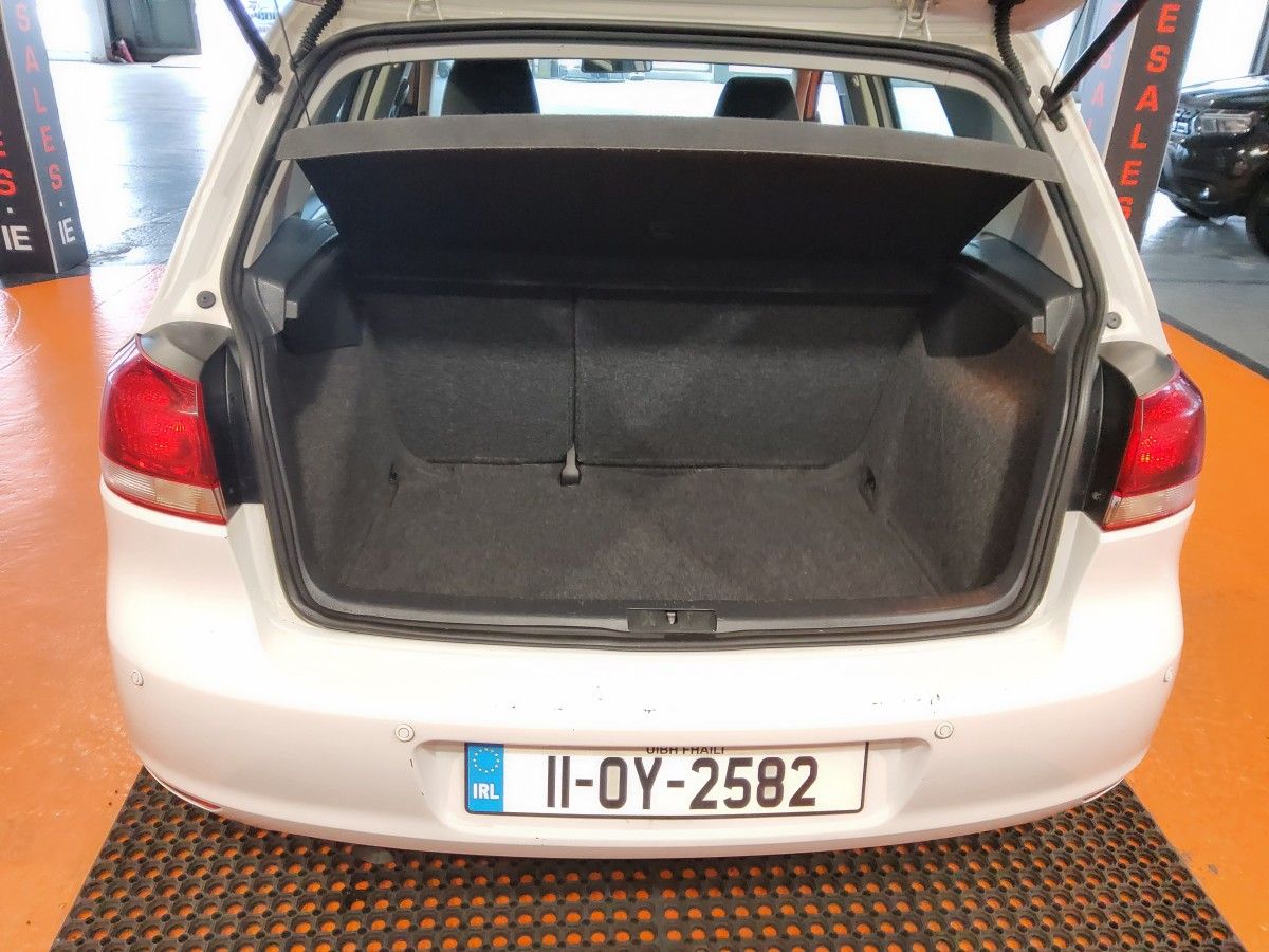 Volkswagen Golf 1.6 TDI 105BHP BLUEMOTION