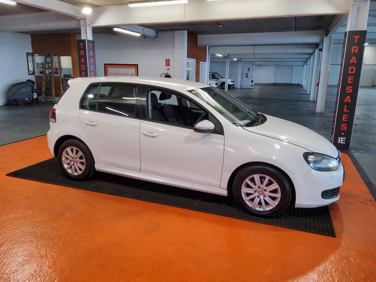 Volkswagen Golf 1.6 TDI 105BHP BLUEMOTION