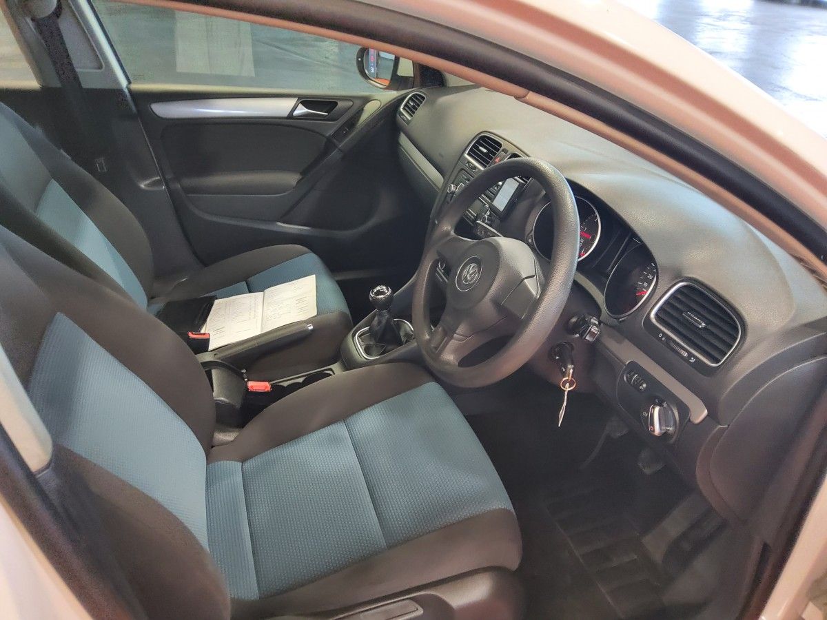 Volkswagen Golf 1.6 TDI 105BHP BLUEMOTION