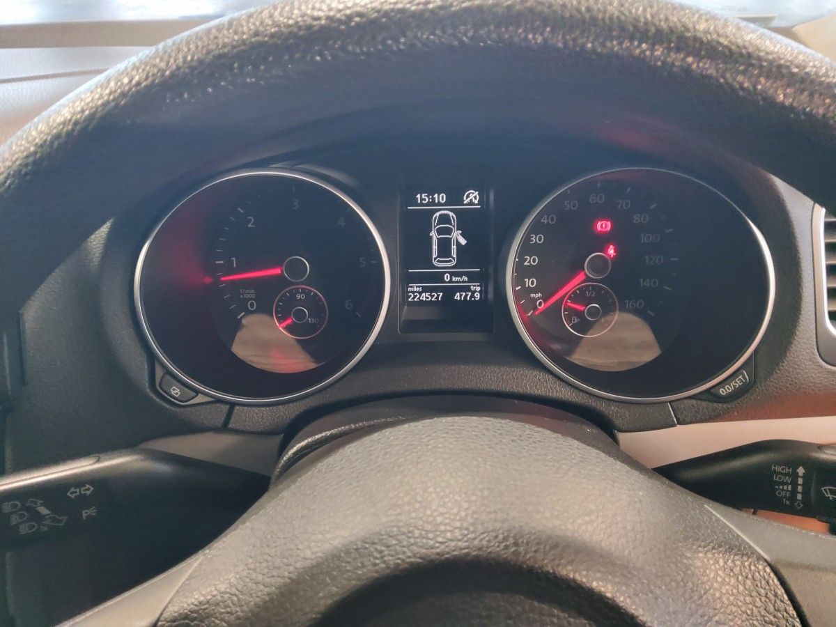 Volkswagen Golf 1.6 TDI 105BHP BLUEMOTION