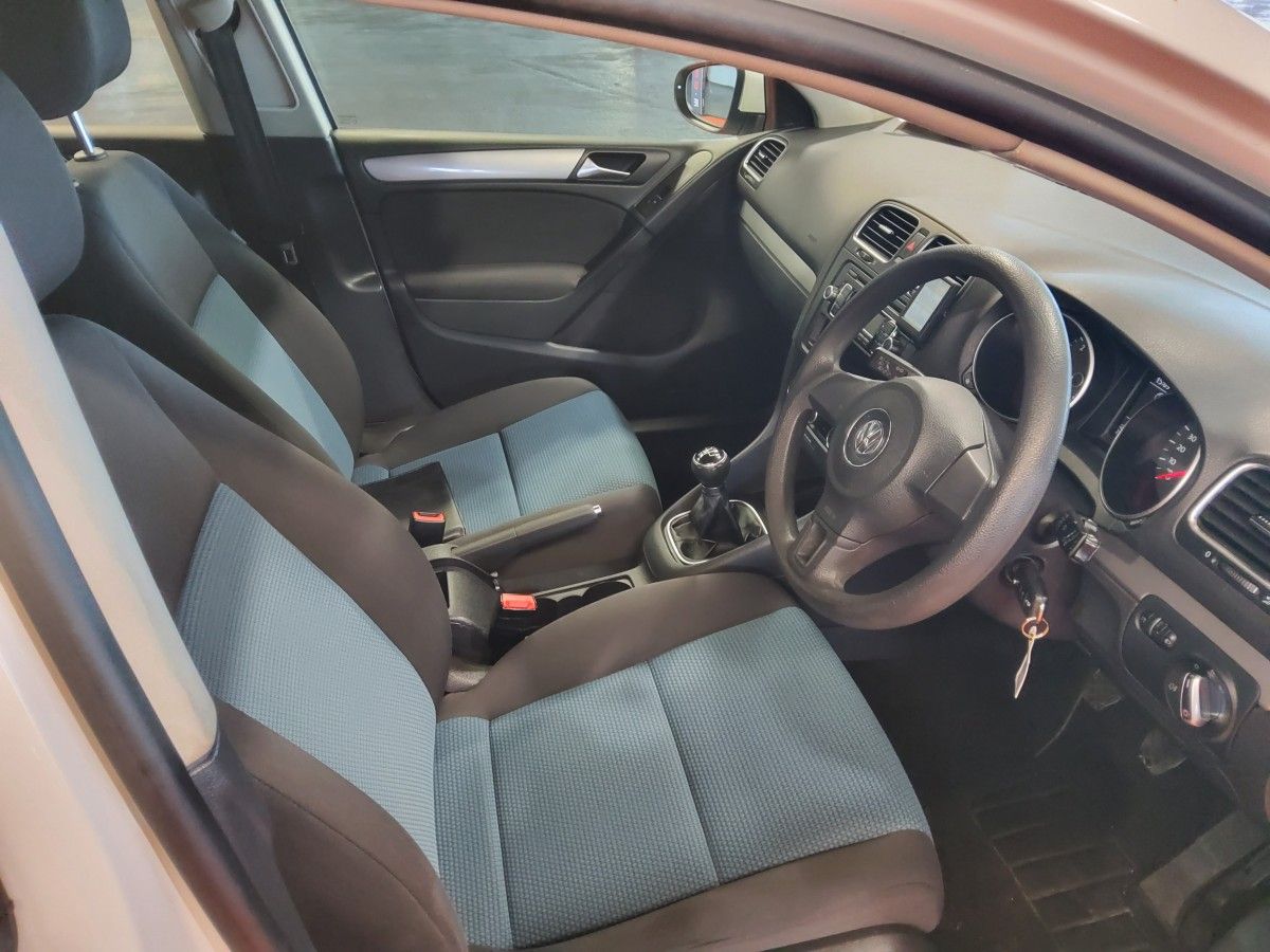 Volkswagen Golf 1.6 TDI 105BHP BLUEMOTION