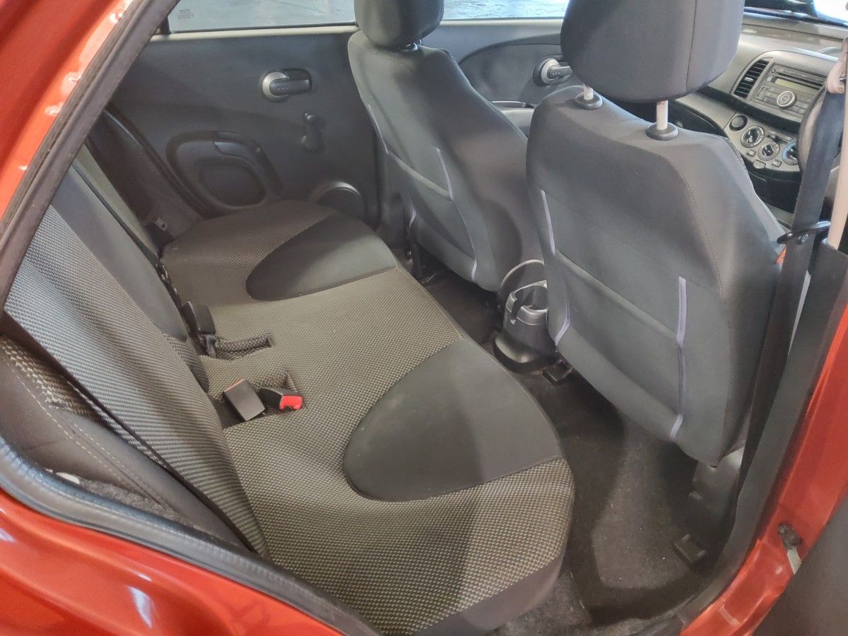 Nissan Micra 1.2 3dr. SXE + A/C