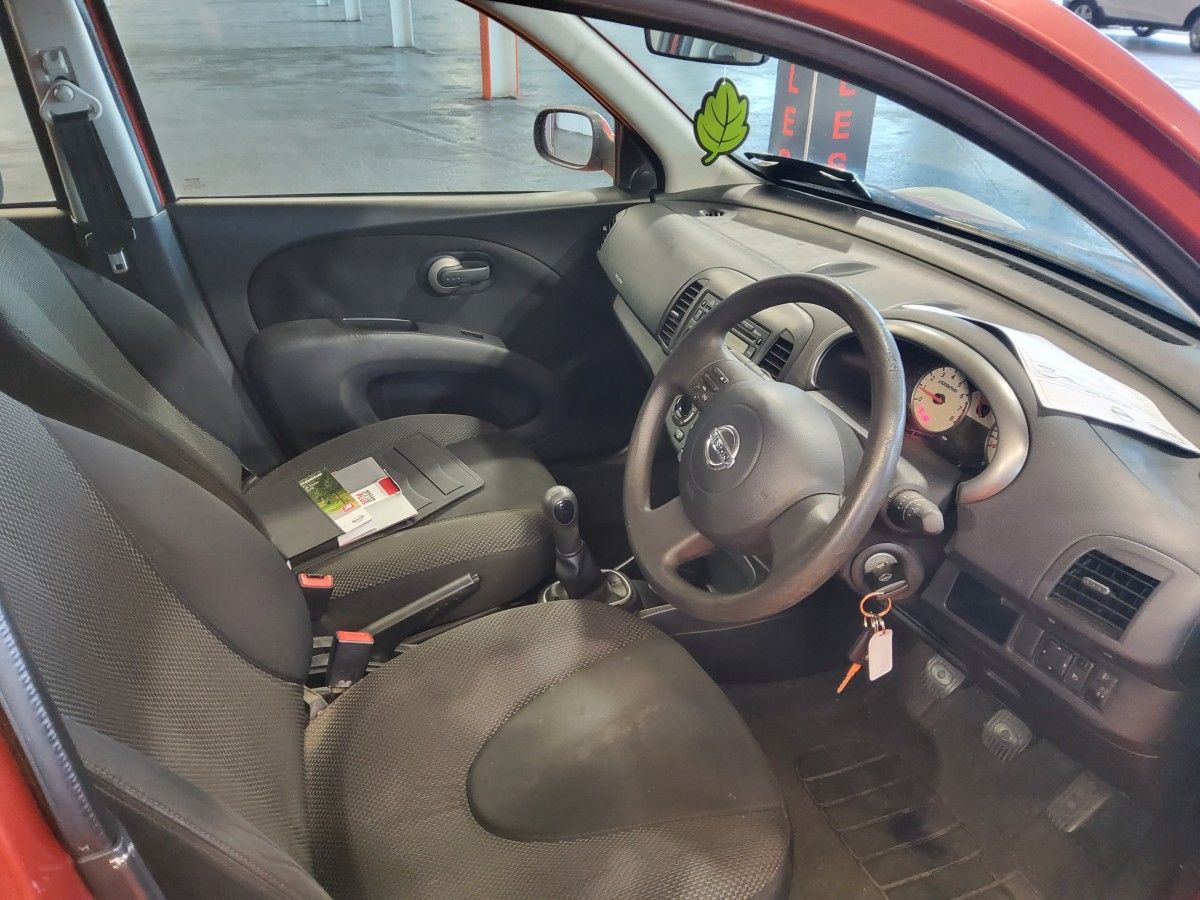 Nissan Micra 1.2 3dr. SXE + A/C