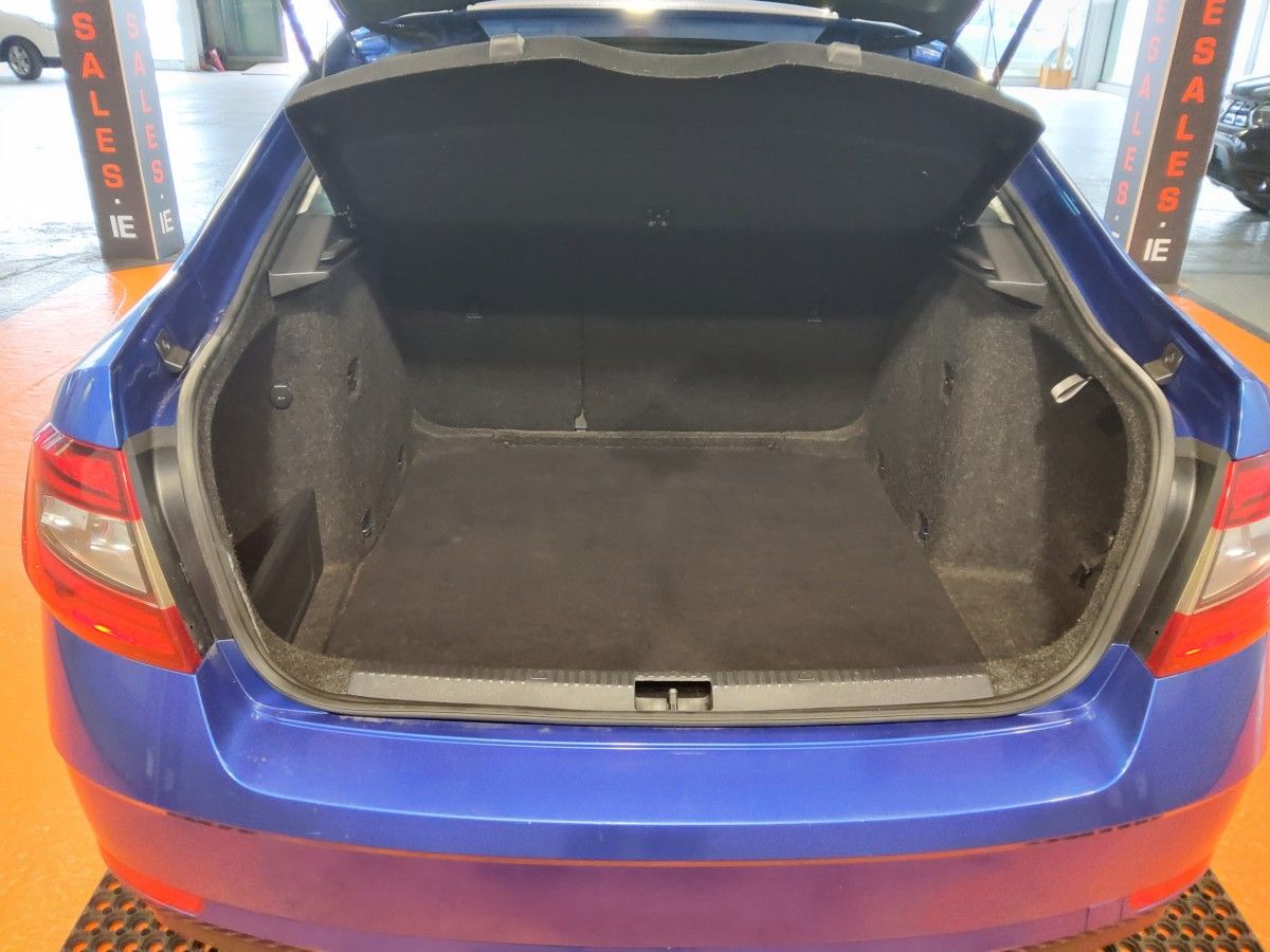 Skoda Octavia AMBITION 1.6TDI 115HP DSG