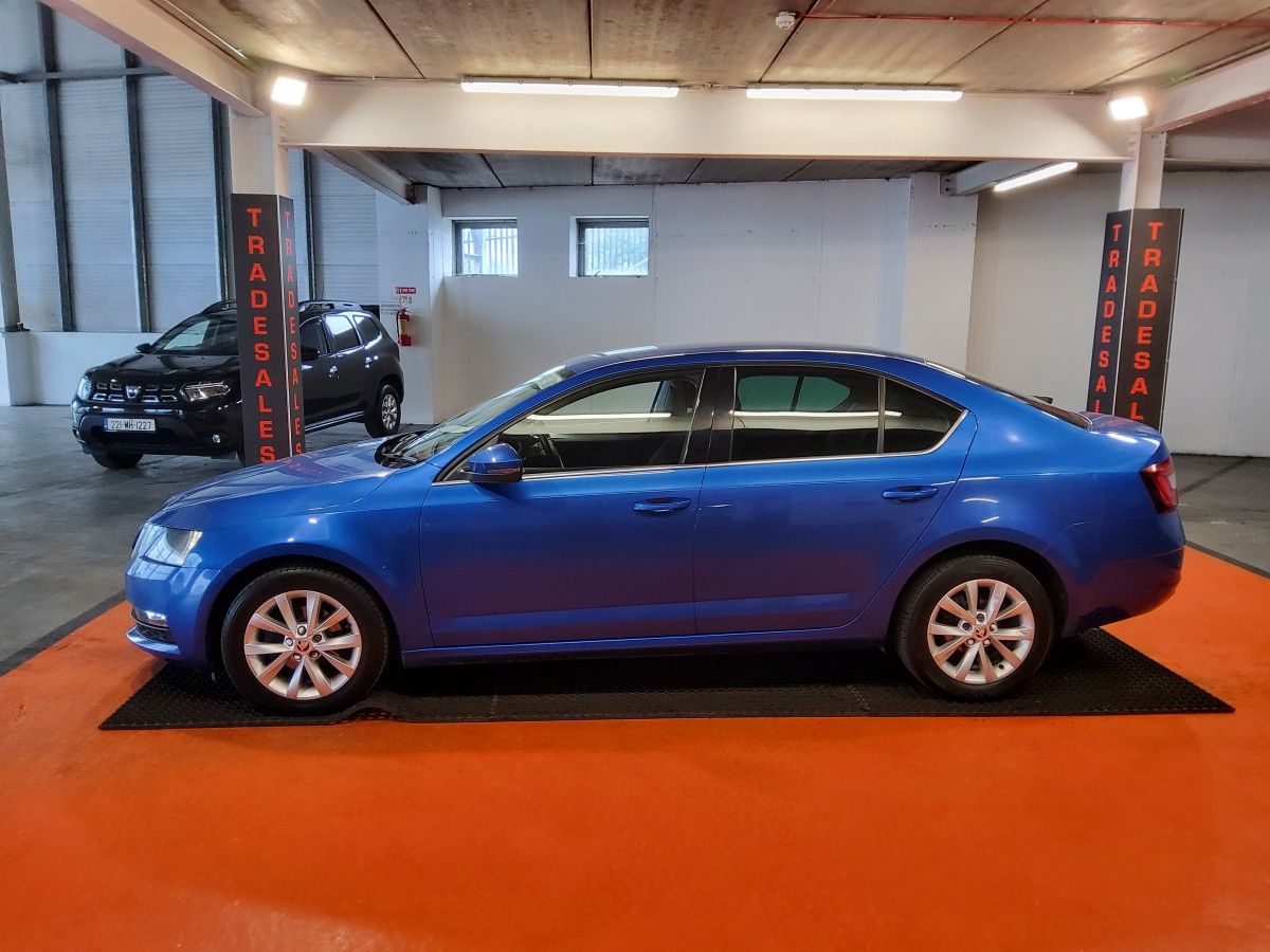 Skoda Octavia AMBITION 1.6TDI 115HP DSG