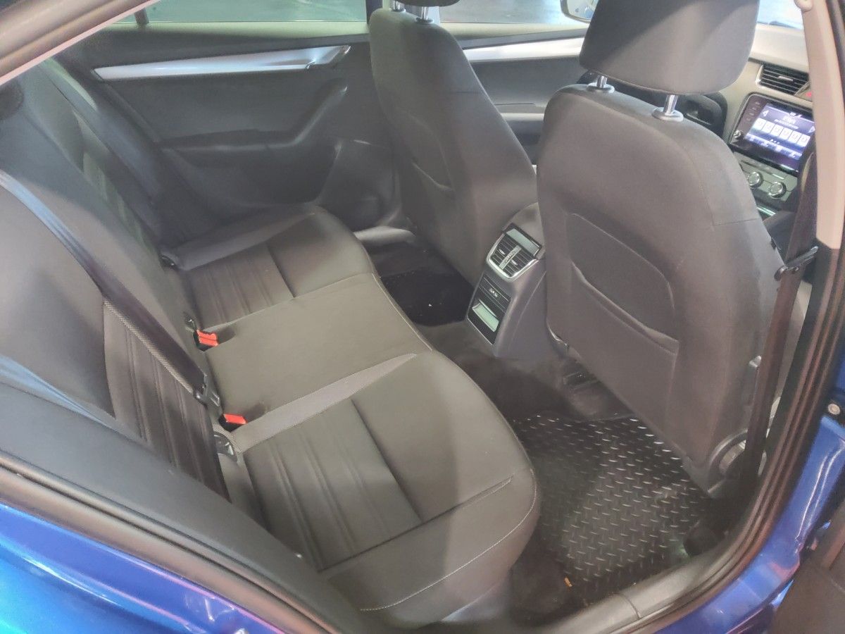 Skoda Octavia AMBITION 1.6TDI 115HP DSG