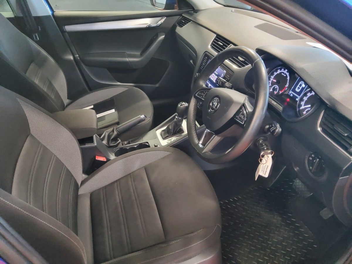 Skoda Octavia AMBITION 1.6TDI 115HP DSG