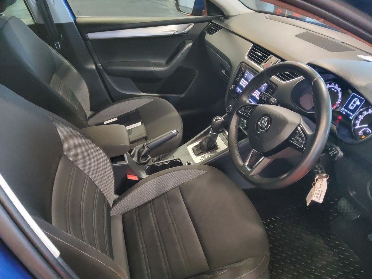 Skoda Octavia AMBITION 1.6TDI 115HP DSG
