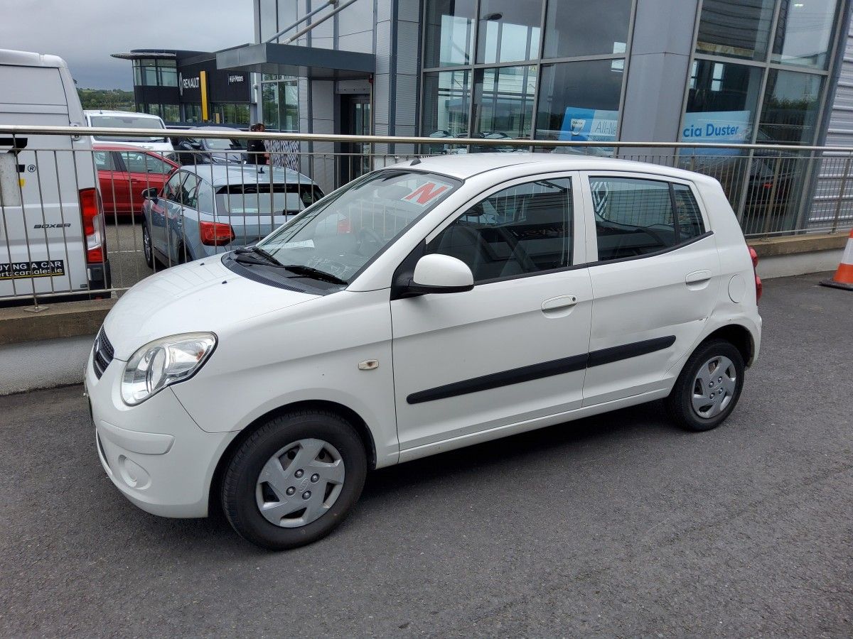Kia Picanto 1.0 TX