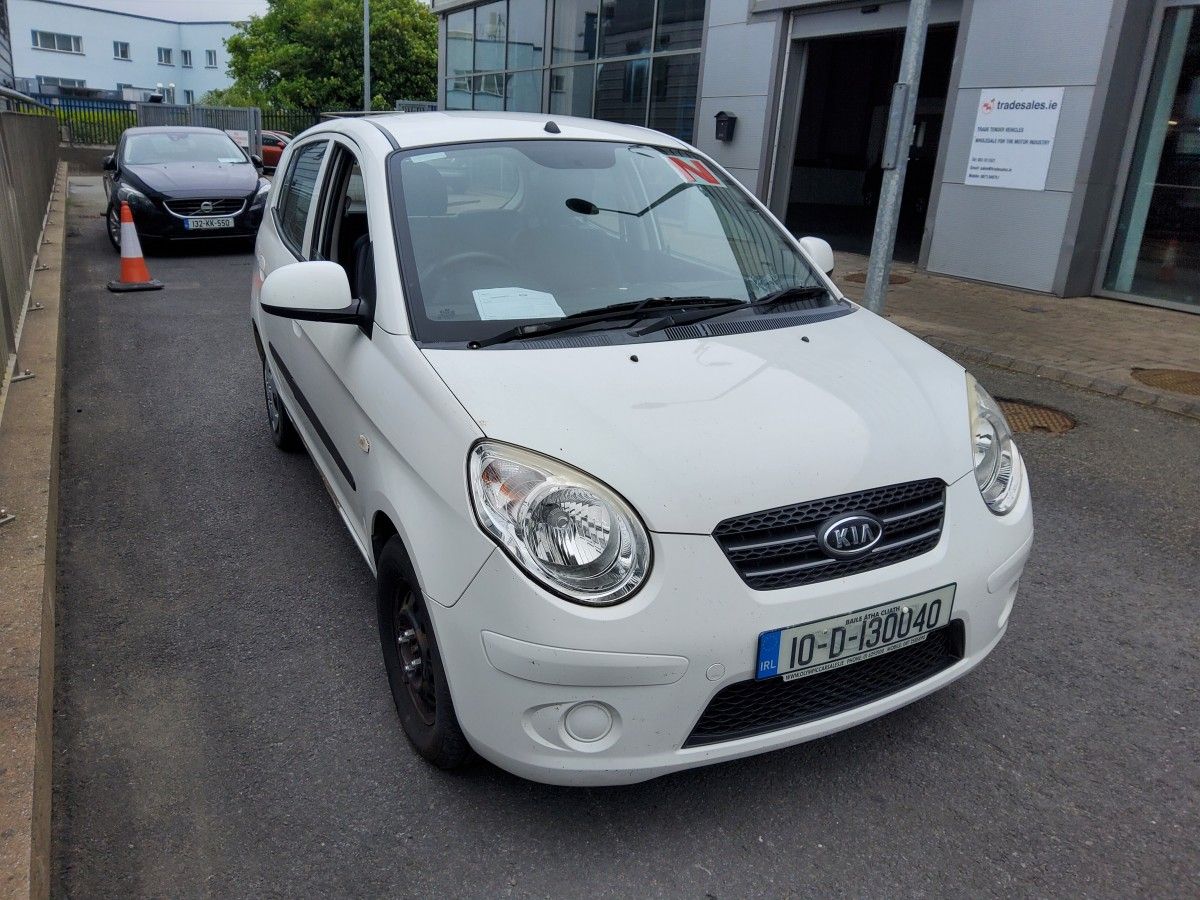 Kia Picanto 1.0 TX