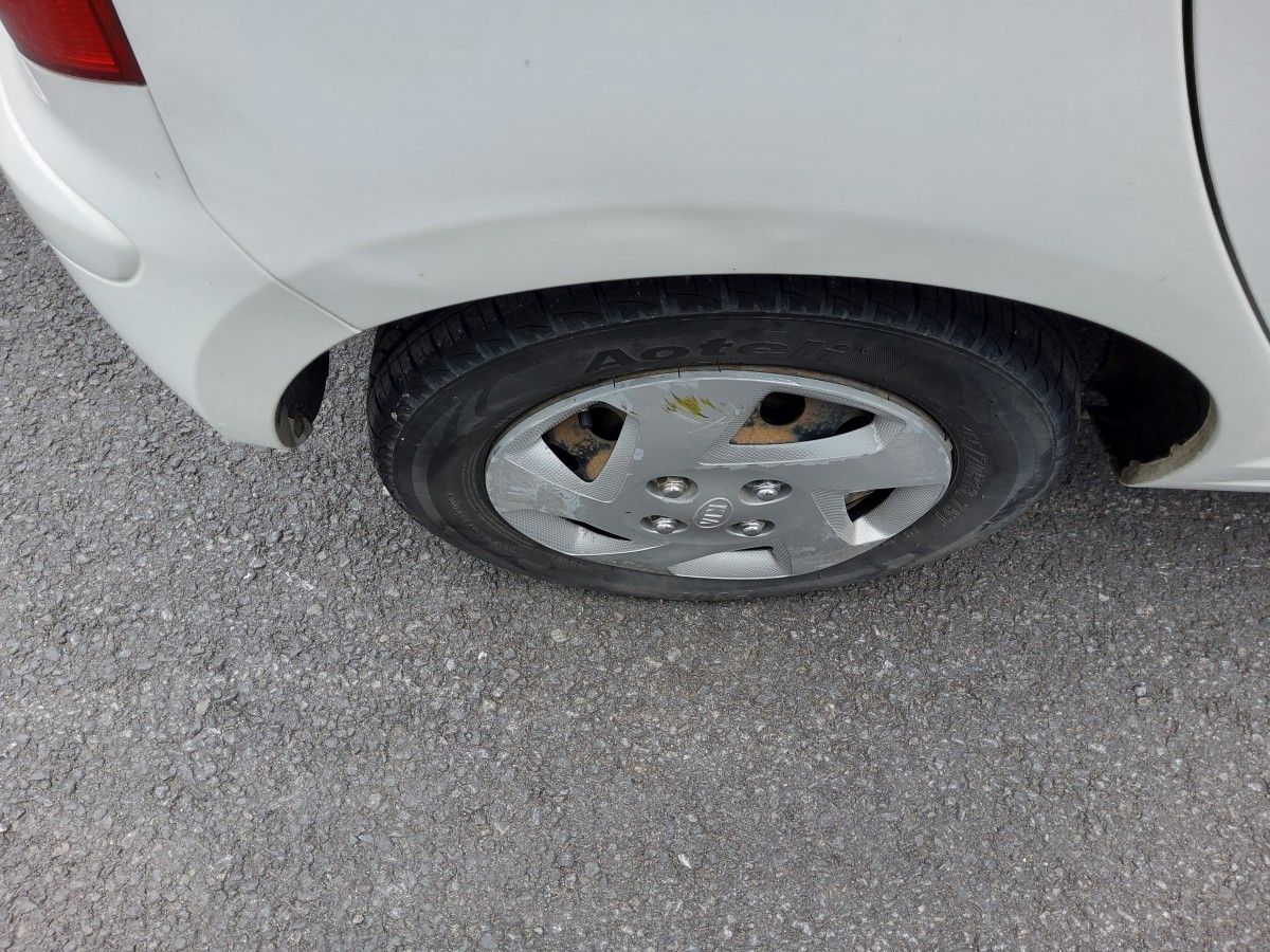 Kia Picanto 1.0 TX