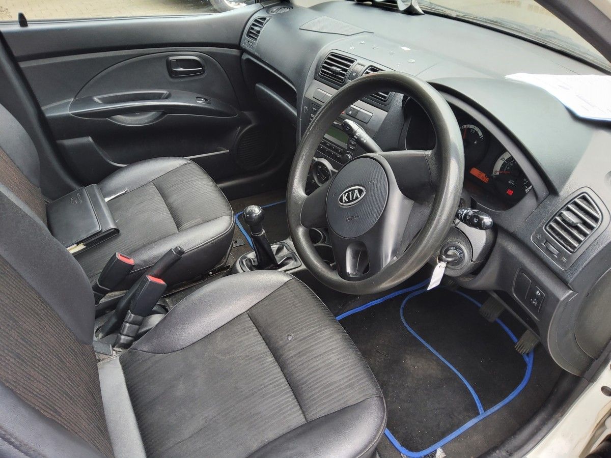 Kia Picanto 1.0 TX