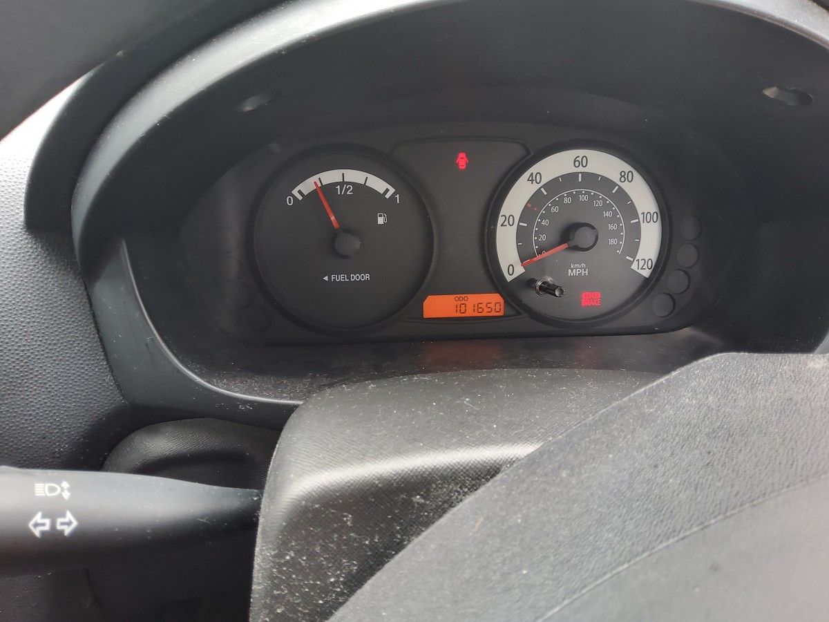 Kia Picanto 1.0 TX