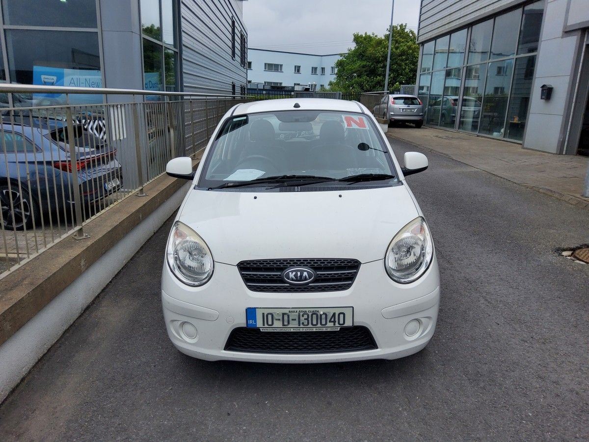 Kia Picanto 1.0 TX