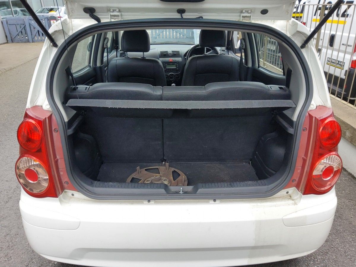 Kia Picanto 1.0 TX