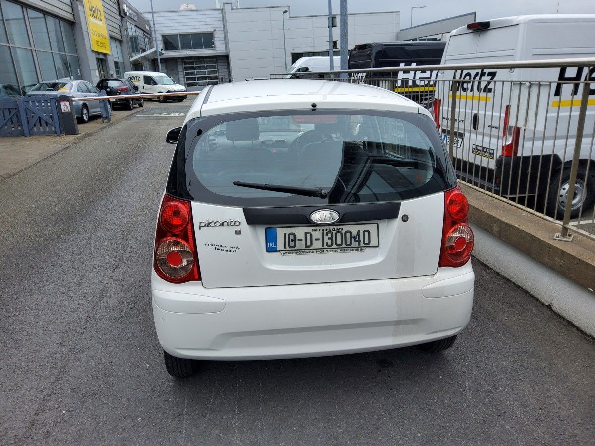 Kia Picanto 1.0 TX