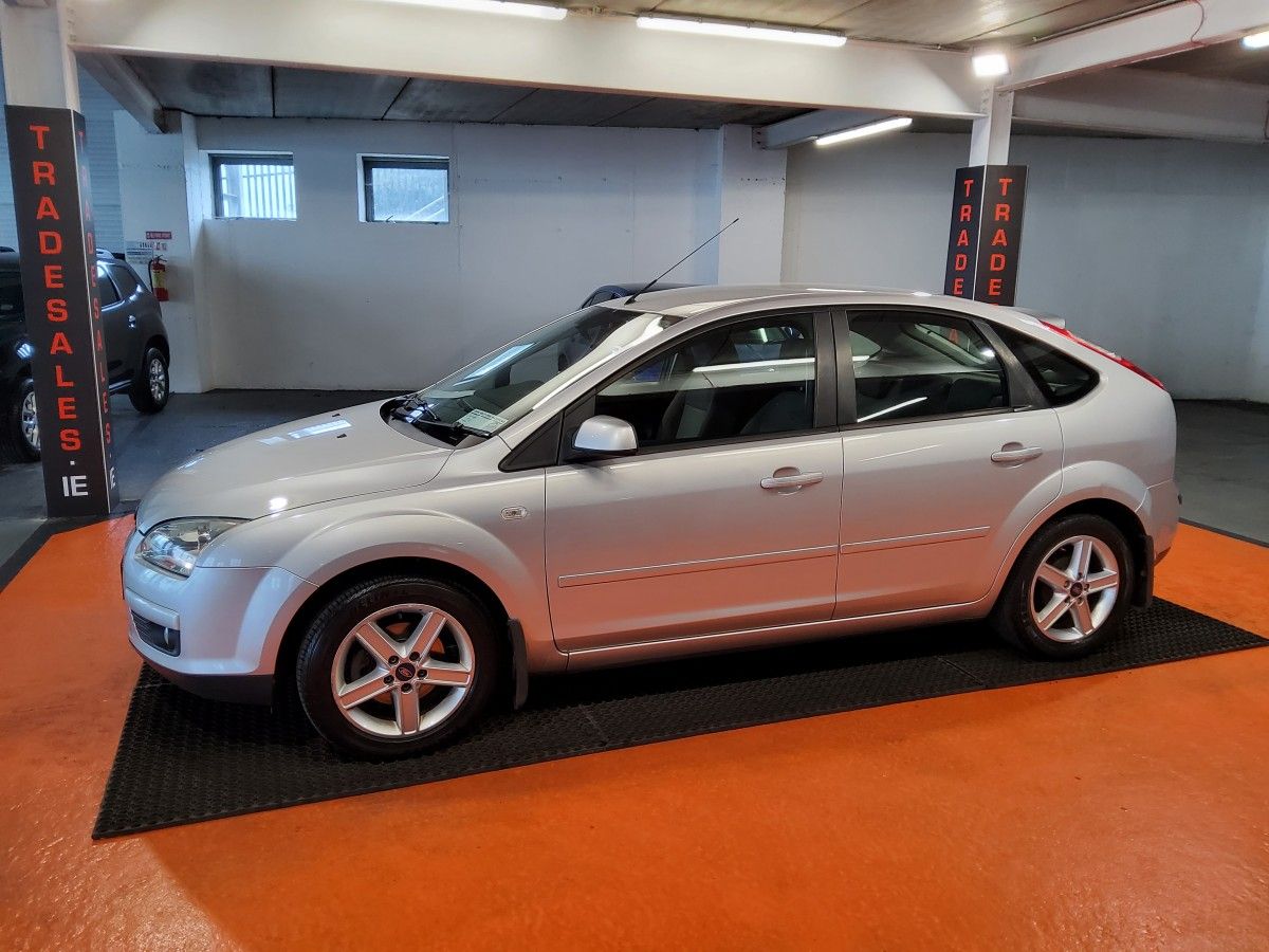 Ford Focus 1.4i Style
