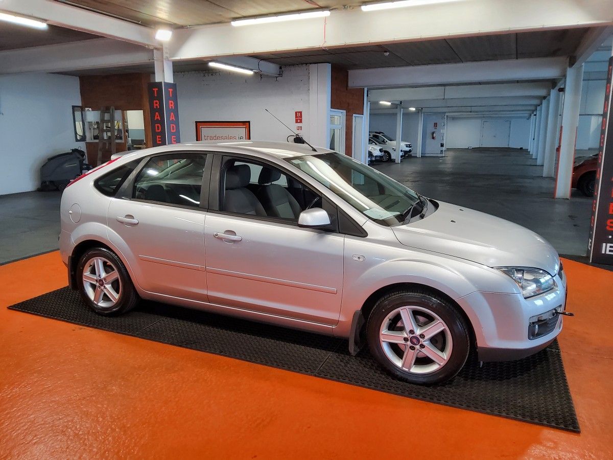 Ford Focus 1.4i Style