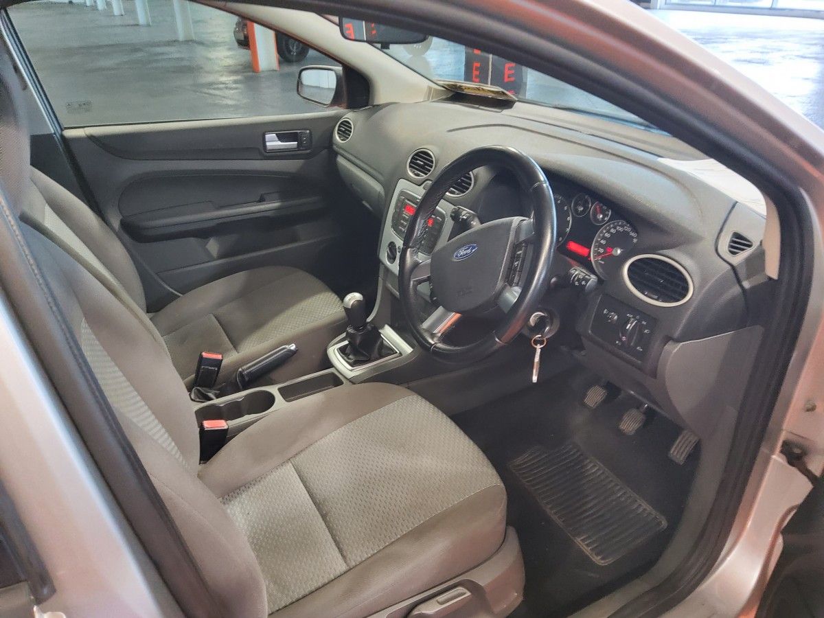 Ford Focus 1.4i Style