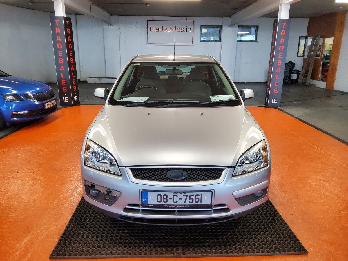Ford Focus 1.4i Style