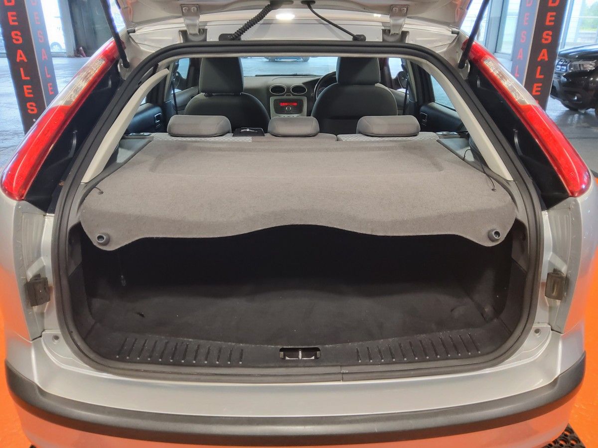 Ford Focus 1.4i Style