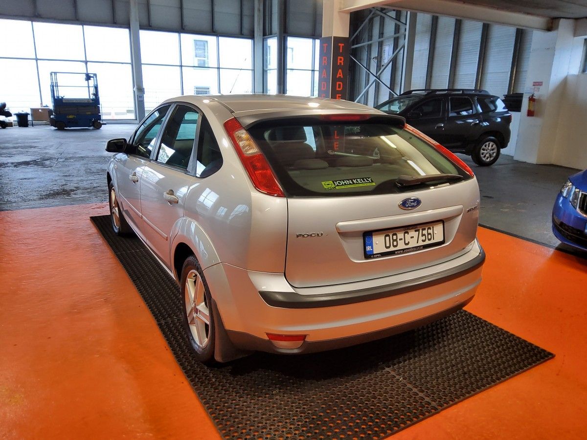 Ford Focus 1.4i Style